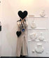 Small Heartful Bag